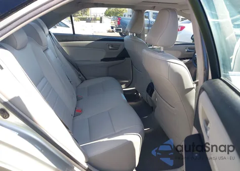 2017 Toyota Camry Xle V6 из США, поврежденный, VIN 4T1BK1FK9HU581774